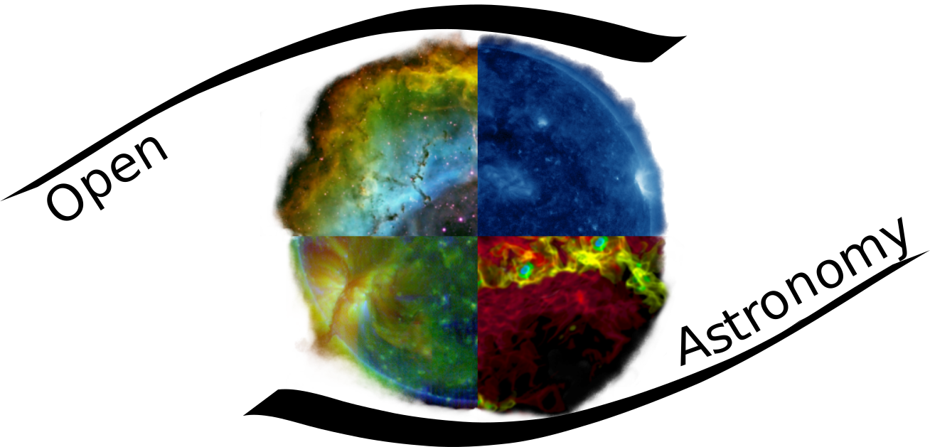 OpenAstronomy Logo